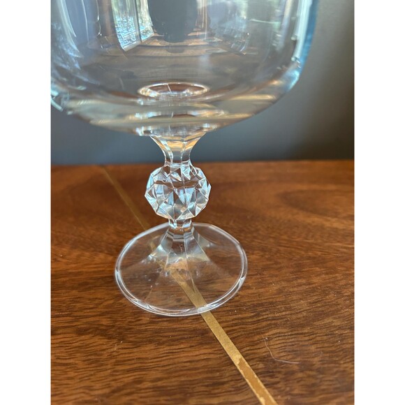 Claudia Crystal Champagne Glass Coupe Set of 4 - Picture 6 of 6